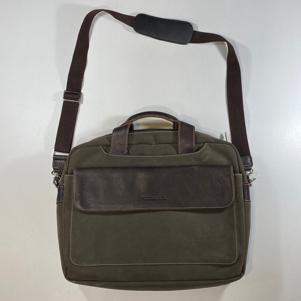 Cabrelli padded computer bag